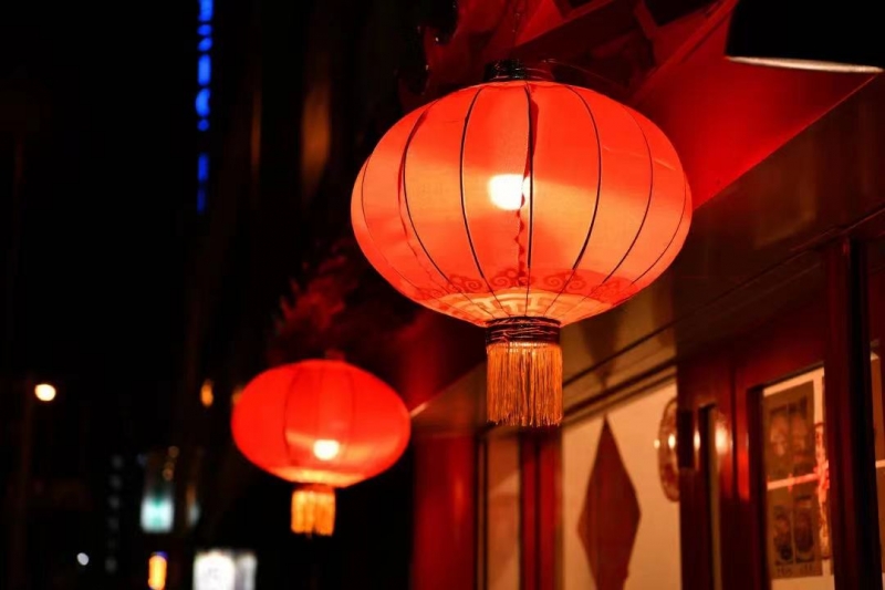 濃濃壯都情，歡喜鬧元宵