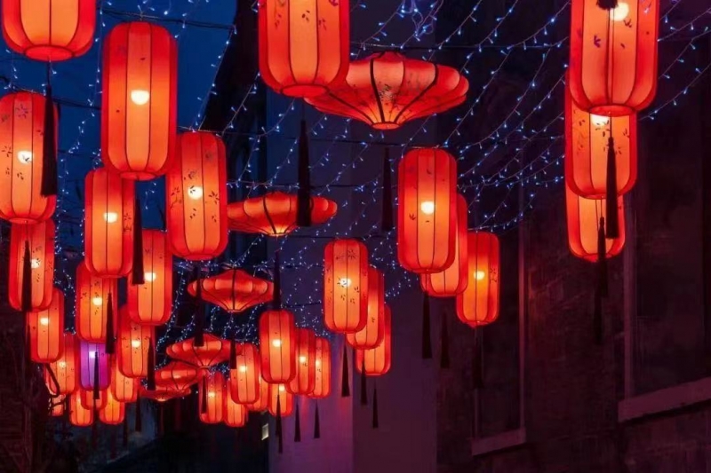 元宵佳節(jié)丨守萬家燈火，候春暖花開！
